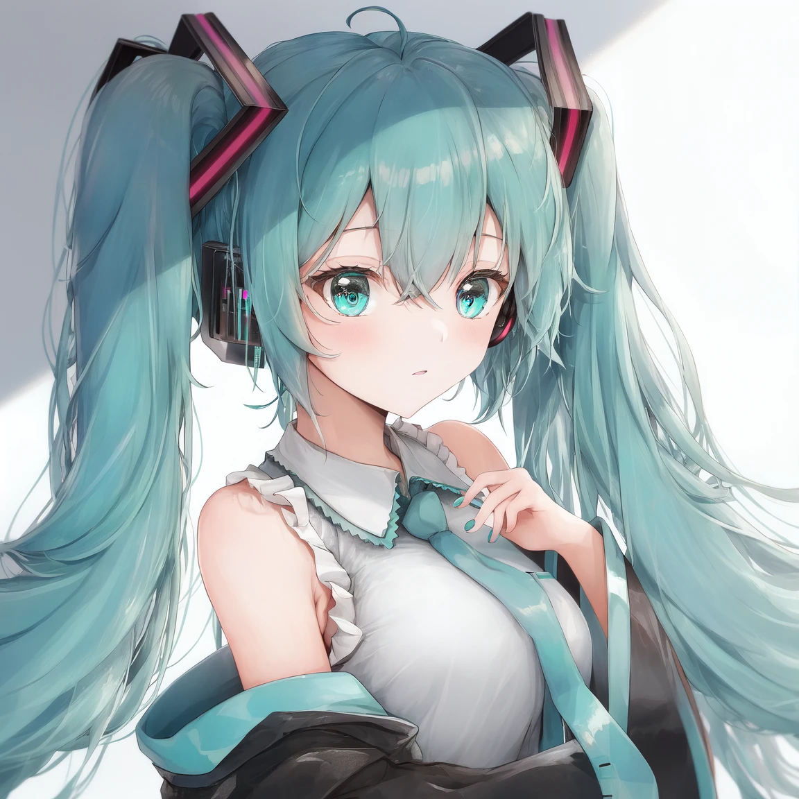 [Holara] 初音未来 [插画]